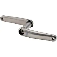 Cane Creek Eewings Mountain 8-bolt Ti Crank Argenté 160 mm