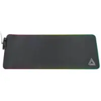 Pixminds Tapis de souris gaming B10 Flexible Taille XL Noir