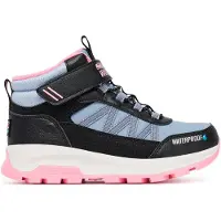 SKECHERS Storm Blazer-Arctic Mass Enfants Bottes d'hiver Baskets 303493L , Taille:30 EU
