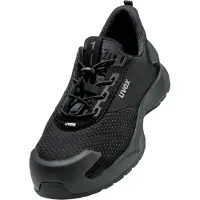 Uvex Chaussures de sécurité 1 x-craft pro S1 PL, noires, pointure 47