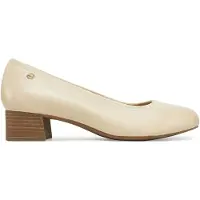 Tamaris Ballerine à Talon en cuir