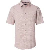 Casa Moda Homme Casa Moda Comfort Fit Chemise orange,