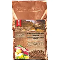 O´canis Nourriture Pour Chiens Au Cerf Millet Pommes De Terre Et Betterave Rouge 1.5kg