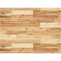 vidaXL Plateau de bureau huilé 100x60x4 cm en bois massif d'acacia