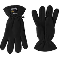 Alpha industries Label Gloves Noir S-M Homme