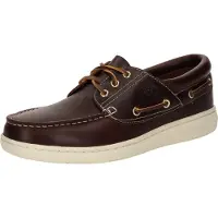 Timberland Mocassin bourgogne