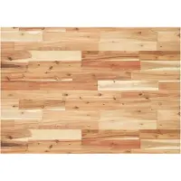 vidaXL Plateau de bureau huilé 120x70x4 cm en bois massif d'acacia