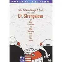 Import Dr Folamour - DVD Zone 1
