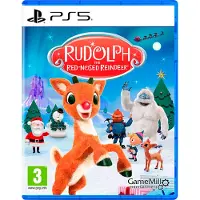 Ps5 Rudolph The Red-nosed Reindeer Multicolore