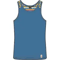 Elevenate Marea Sleeveless T-shirt Bleu M Femme