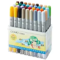 Copic Ciao Lot de 36 Manga