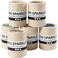 Creativ Company CCpaillettes 10gr noir