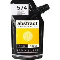 Sennelier Peinture Acrylique en sachet - noir de mars -