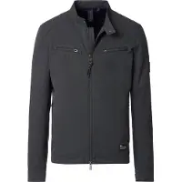 Casa Moda Regular Fit Veste vert, Unicolore