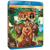 Walt Disney Frère des Ours 2 Blu-ray