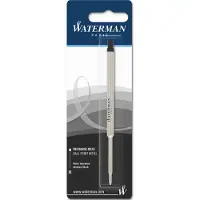 Waterman Recharge pour stylo bille Standard Maxima (Bleu, 0.50 mm, 1 pcs)
