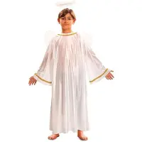MOM Angel Kids Costume Beige 12-24 Months