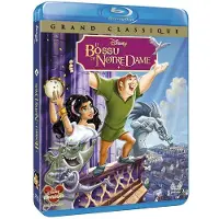 Walt Disney Le Bossu de Notre-Dame Blu-ray