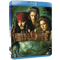 Walt Disney Pirates des Caraïbes : Le Secret du coffre maudit Blu-ray