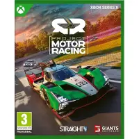 Series X Project Motor Racing Clair