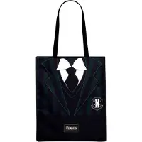 KARACTERMANIA - Plecak Wednesday Uniform - Oficjalny Produkt z Serii TV