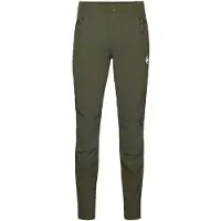 Mammut Ducan Pants Vert 46 / Regular Homme