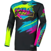 O'Neal Maillot MAYHEM RESEDA noir/jaune XXL