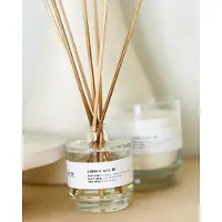 The Olphactory Lab Co. Lemon & Salt diffuseur d'huiles essentielles 100 ml