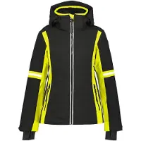 Luhta Kaaresuvanto Jacket Noir 34 Femme