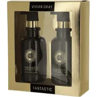Vivian Gray Fantastic Dark Musk & Cedarwood coffret cadeau mains