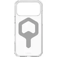 Uag Coque Plyo MagSafe Apple iPhone 17 Pro - Ice / Silver