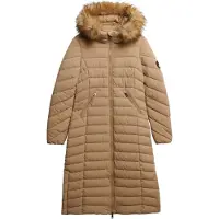 Superdry Manteau mi-saison 'Fuji' camel