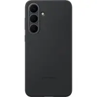 Samsung Galaxy S25 FE Silicone Back Cover Noir