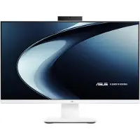 Asus Sistemas V400 AiO V470VAK-WPE1470 Intel Core 5 210H 27" 1920 x 1080 PC All-in-One 16 Go DDR5-SDRAM 512 Go SSD Wi-Fi 6 (802.11ax) Blanc