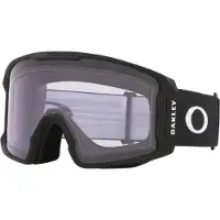 Oakley Line Miner L Prizm Snow Ski Goggles Noir Prizm Snow Clear/CAT0