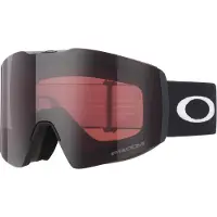 Oakley - Masque de ski - Fall Line L Matte Black Prizm Garnet - Noir
