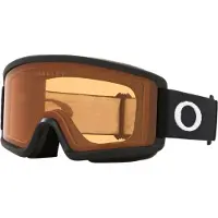Oakley Ridge Line S Ski Goggles Noir Persimmon/CAT1
