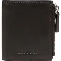 Marc O'Polo porte-monnaie Maxim Combi Wallet Coffee marron foncé