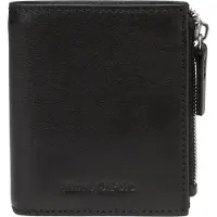 Marc O'Polo porte-monnaie Maxim Combi Wallet Black noir