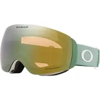 Oakley Flight Deck M Prizm Ski Goggles Vert Prizm Sage Gold Iridium/CAT3