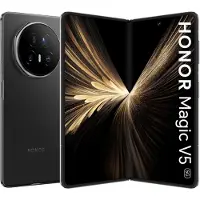 Honor MAGIC V5 20,2 cm (7.95") MagicOS 9.0.1 5G USB Type-C 16 Go 512 Go 5820 mAh Noir