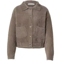 Rino & Pelle Cardigan 'Bubbly' taupe