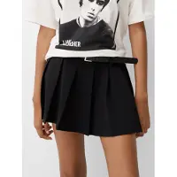 Bershka Jupe noir