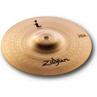 Zildjian I Family 10 Splash Cymbal & Cymbal Grabber Boom Arm
