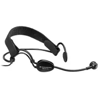 Sennheiser ME 3 II Micro-Casque Cardioïde