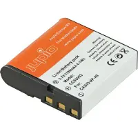 Jupio Batterie compatible avec CASIO NP-40