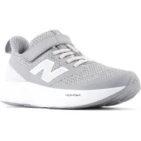 New Balance Fresh Foam 625 Bungee Lace Running Shoes Gris EU 31 Enfants