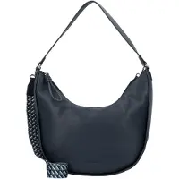 Tom Tailor Sac bandoulière 'Tatiana' bleu foncé