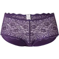 Triumph Slip ' Red Label Amourette ' violet