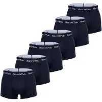 Marc O'Polo Boxers bleu marine